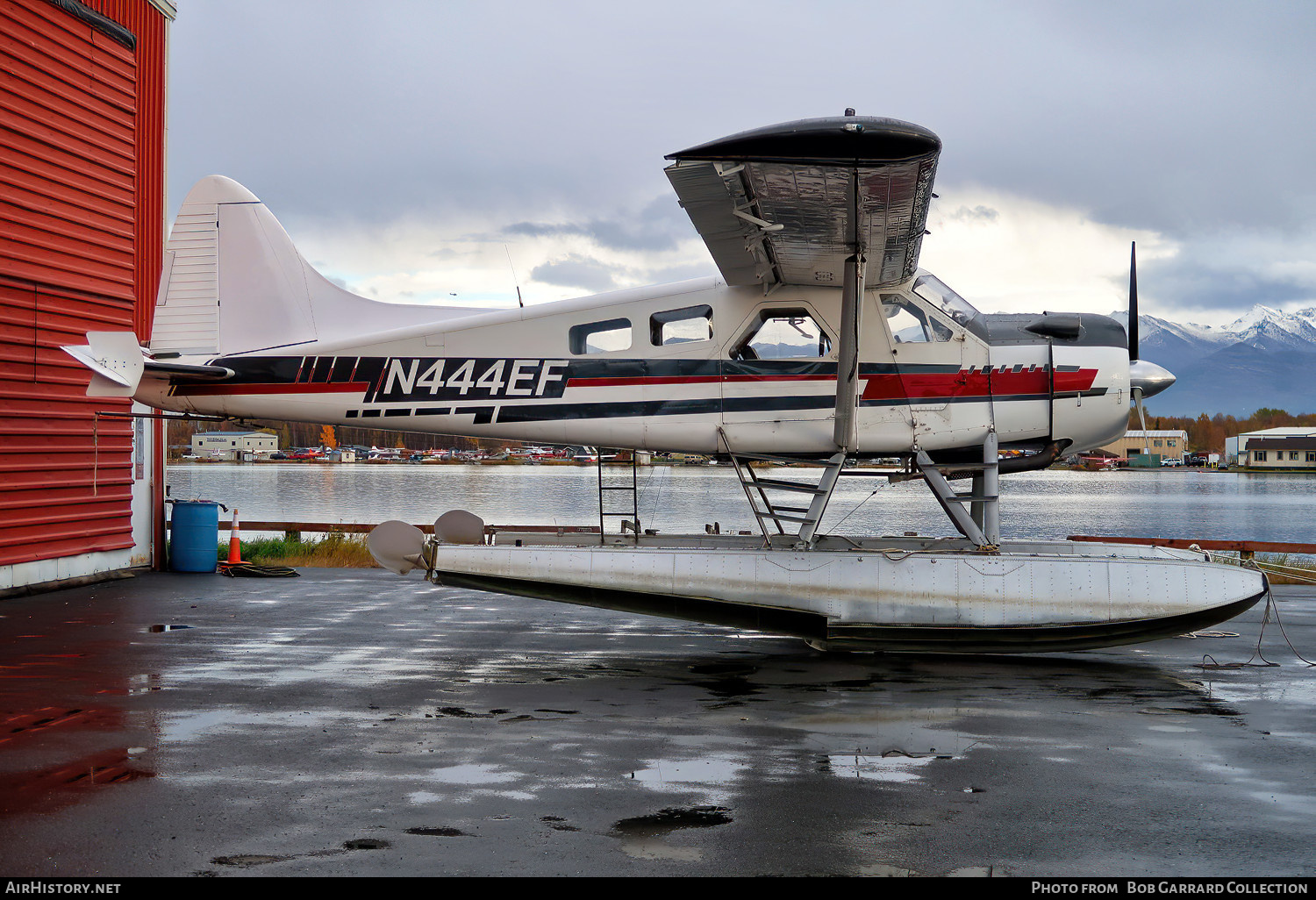 Aircraft Photo of N444EF | De Havilland Canada DHC-2 Beaver Mk.1 | AirHistory.net #608844