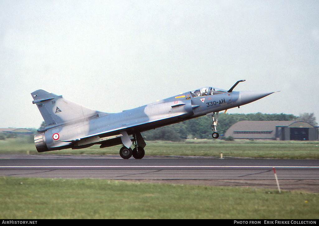 Aircraft Photo of 39 | Dassault Mirage 2000-5F | France - Air Force | AirHistory.net #608868