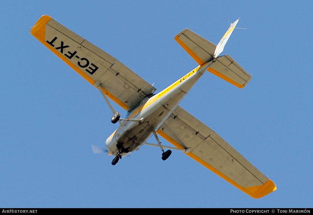 Aircraft Photo of EC-FXT | Cessna 152 II | RAC Baleares - Real Aeroclub de Baleares | AirHistory.net #608871