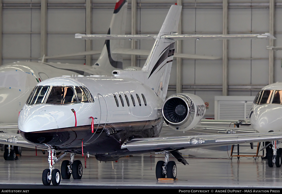 Aircraft Photo of N517ST | British Aerospace BAe-125-800A | AirHistory.net #608914