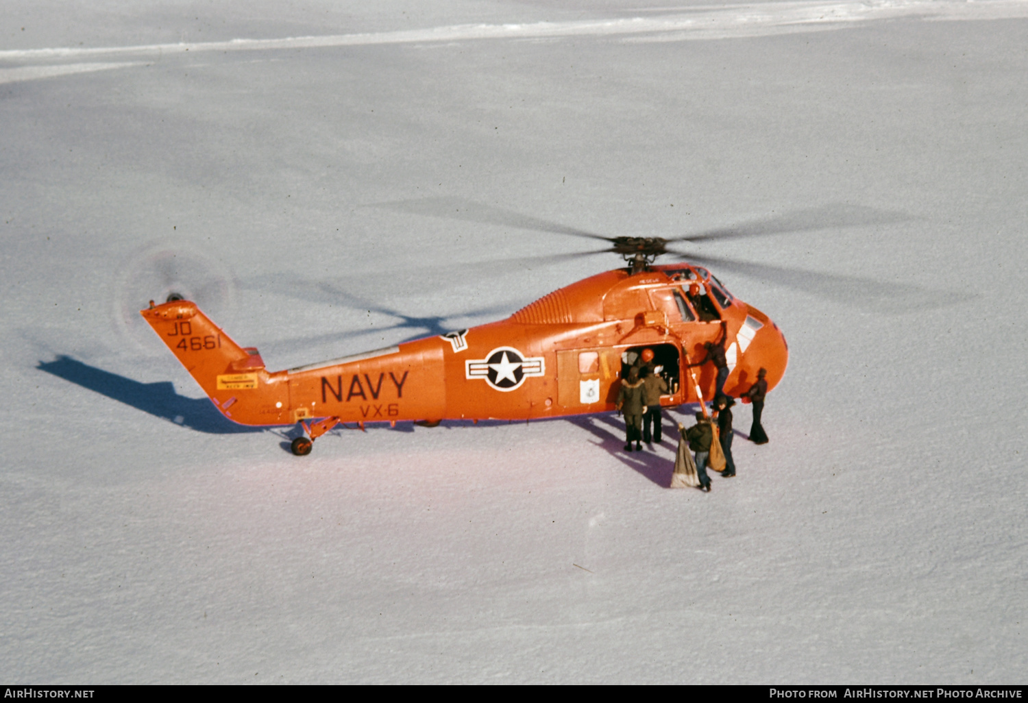 Aircraft Photo of 144661 | Sikorsky UH-34E Seabat | USA - Navy | AirHistory.net #608919