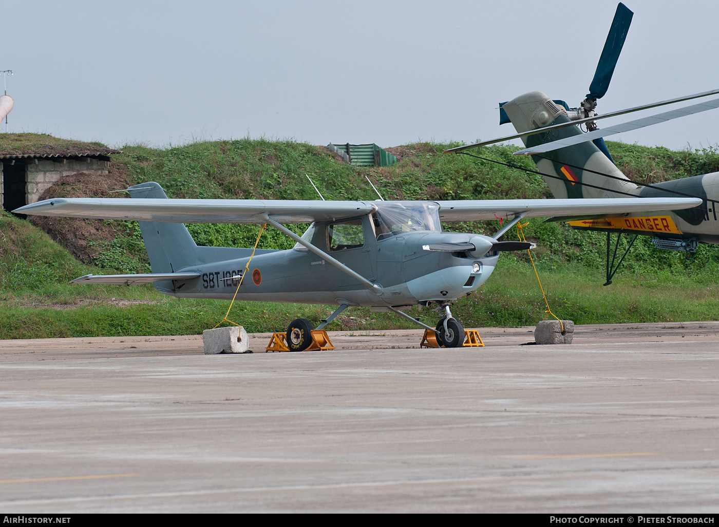 Aircraft Photo of SBT-1205 | Cessna 150L | Sri Lanka - Air Force | AirHistory.net #608926