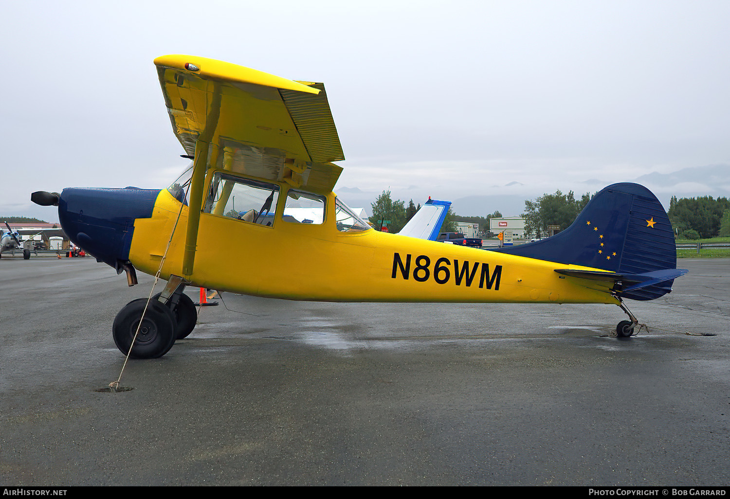 Aircraft Photo of N86WM | Ector Mountaineer | AirHistory.net #608950
