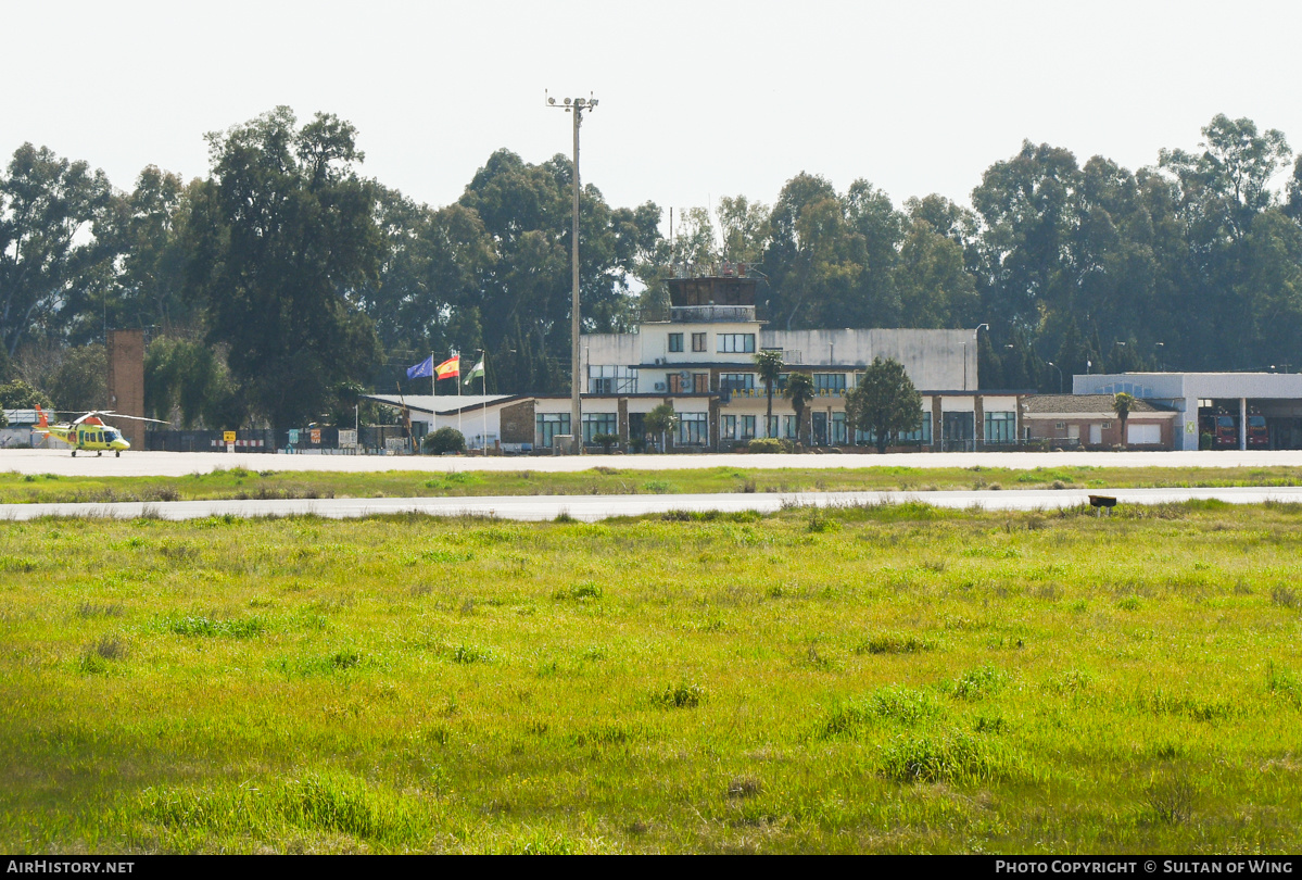 Airport photo of Córdoba (LEBA / ODB) in Spain | AirHistory.net #608973
