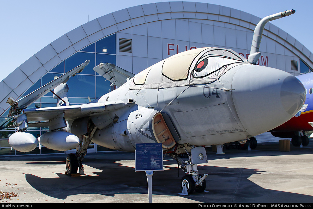 Aircraft Photo of 162228 | Grumman EA-6B Prowler (G-128) | USA - Marines | AirHistory.net #609002