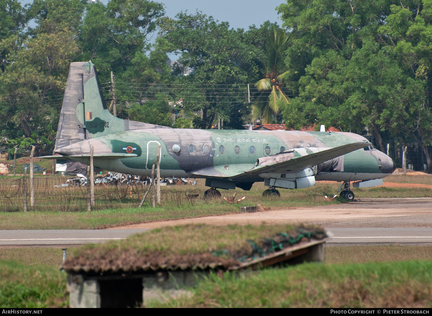 Aircraft Photo of SCM-3102 | Hawker Siddeley HS-748 Srs2A Aircraft Photo of SCM-3102 | Hawker Siddeley HS-748 Srs2A