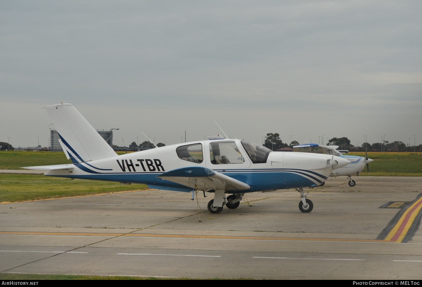 Aircraft Photo of VH-TBR | Socata TB-20 Trinidad | AirHistory.net #609059