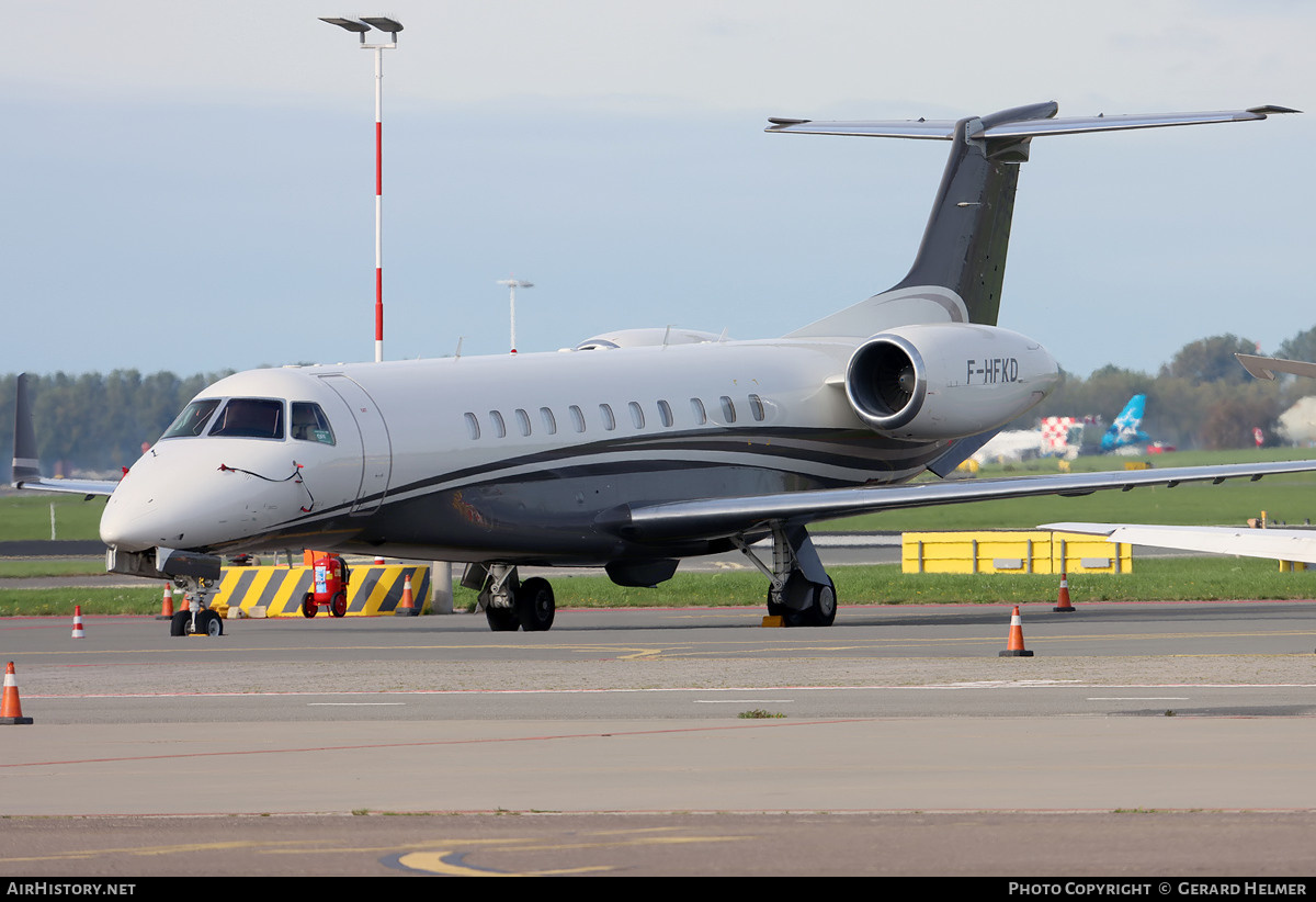 Aircraft Photo of F-HFKD | Embraer Legacy 600 (EMB-135BJ) | AirHistory.net #609071