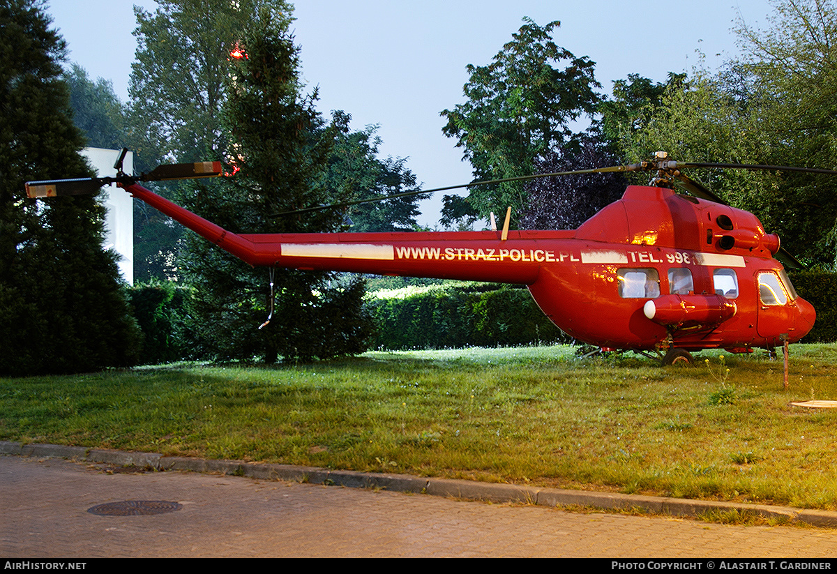 Aircraft Photo of SP-SDM | Mil Mi-2 | AirHistory.net #609124