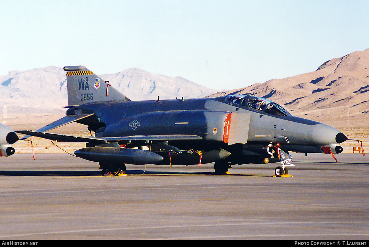Aircraft Photo of 69-7556 / AF69556 | McDonnell Douglas F-4G Phantom II | USA - Air Force | AirHistory.net #609147