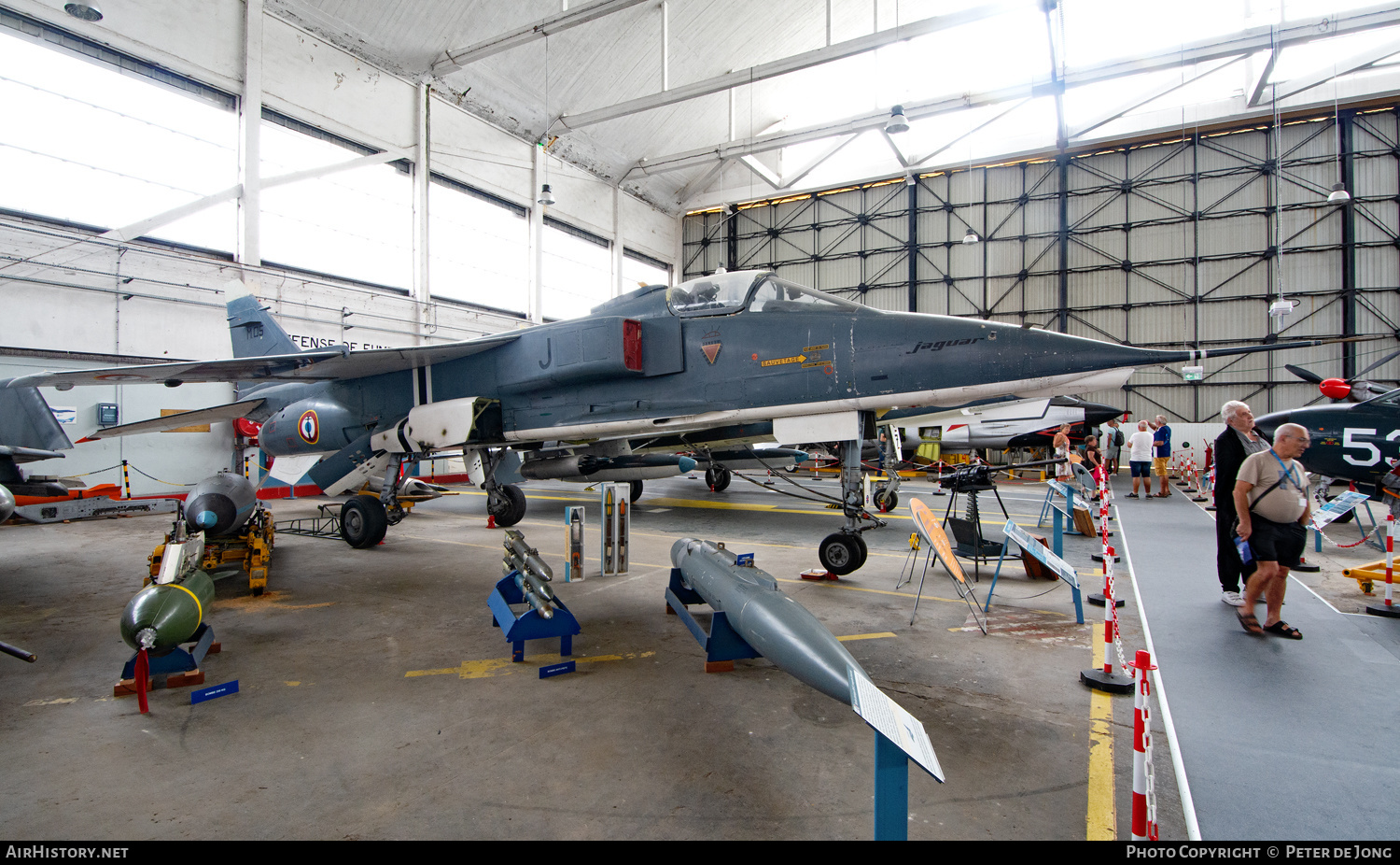 Aircraft Photo of M05 | Sepecat Jaguar M | France - Navy | AirHistory.net #609168