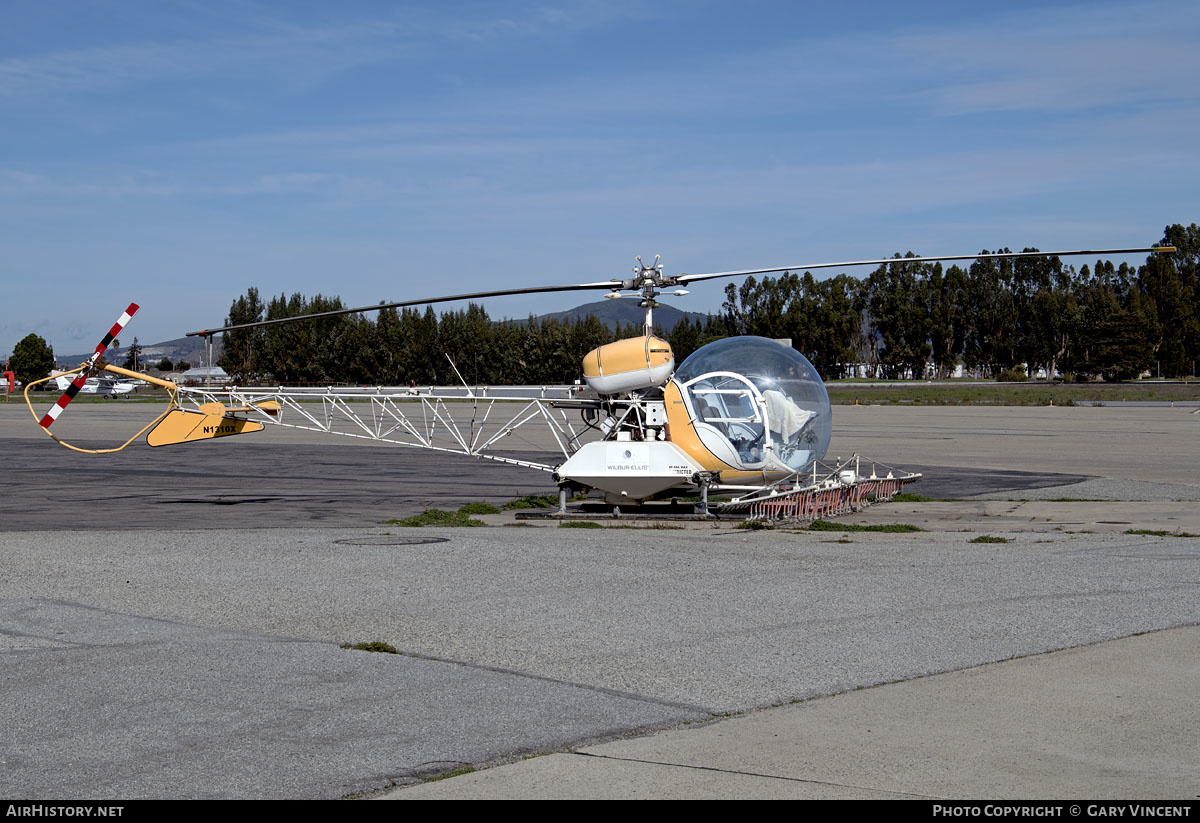 Aircraft Photo of N1310X | Bell 47G-5 | Wilbur-Ellis | AirHistory.net #609172