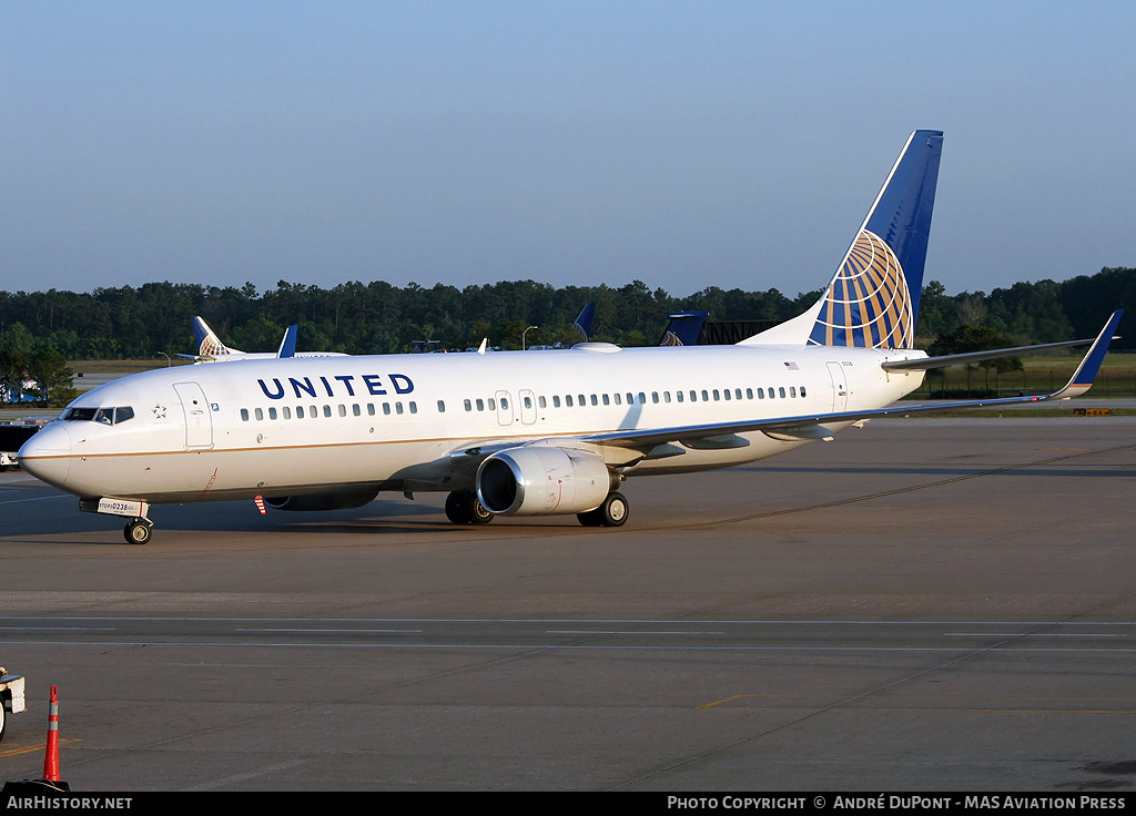 Aircraft Photo of N12238 | Boeing 737-824 | United Airlines | AirHistory.net #609244