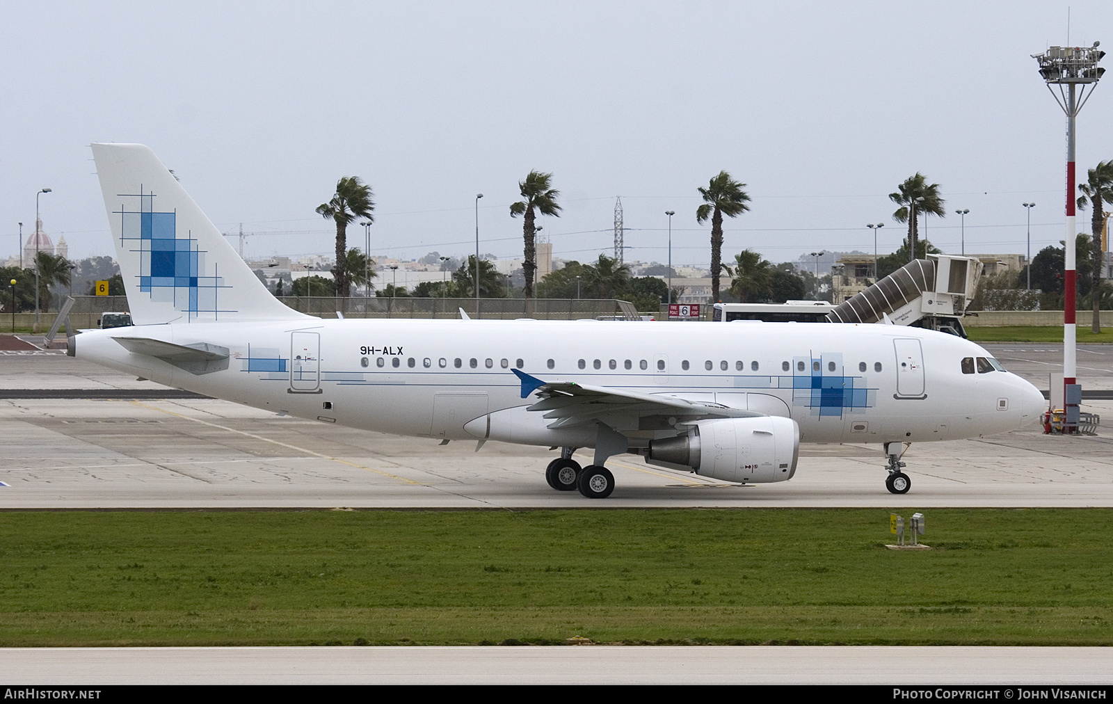 Aircraft Photo of 9H-ALX | Airbus ACJ319 (A319-115/CJ) | AirHistory.net #609249
