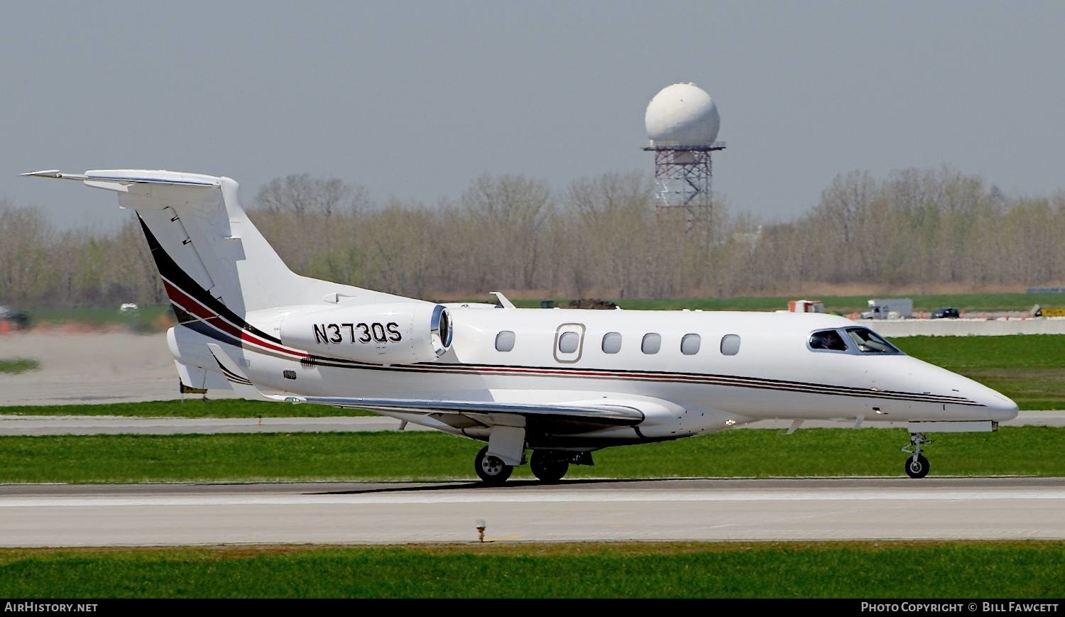 Aircraft Photo of N373QS | Embraer EMB-505 Phenom 300 | AirHistory.net #609319