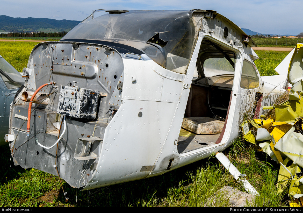 Aircraft Photo of EC-HAT | Cessna 172N Skyhawk 100 II | AirHistory.net #609335