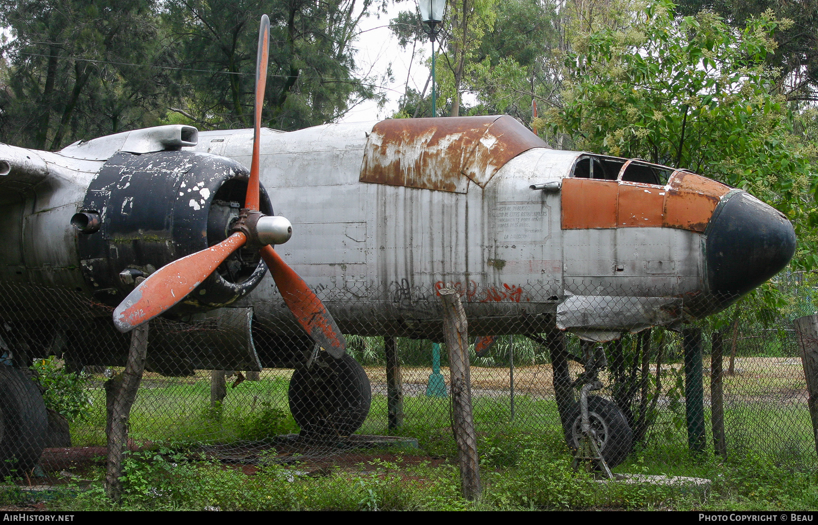 Aircraft Photo of N9623C | North American TB-25K Mitchell | AirHistory.net #609351