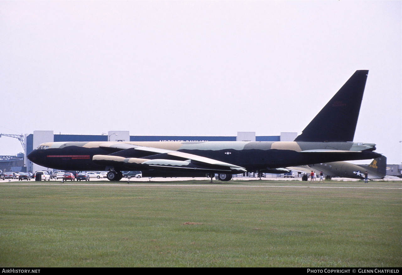 Aircraft Photo of 55-071 / 50071 | Boeing B-52D Stratofortress | USA - Air Force | AirHistory.net #609356