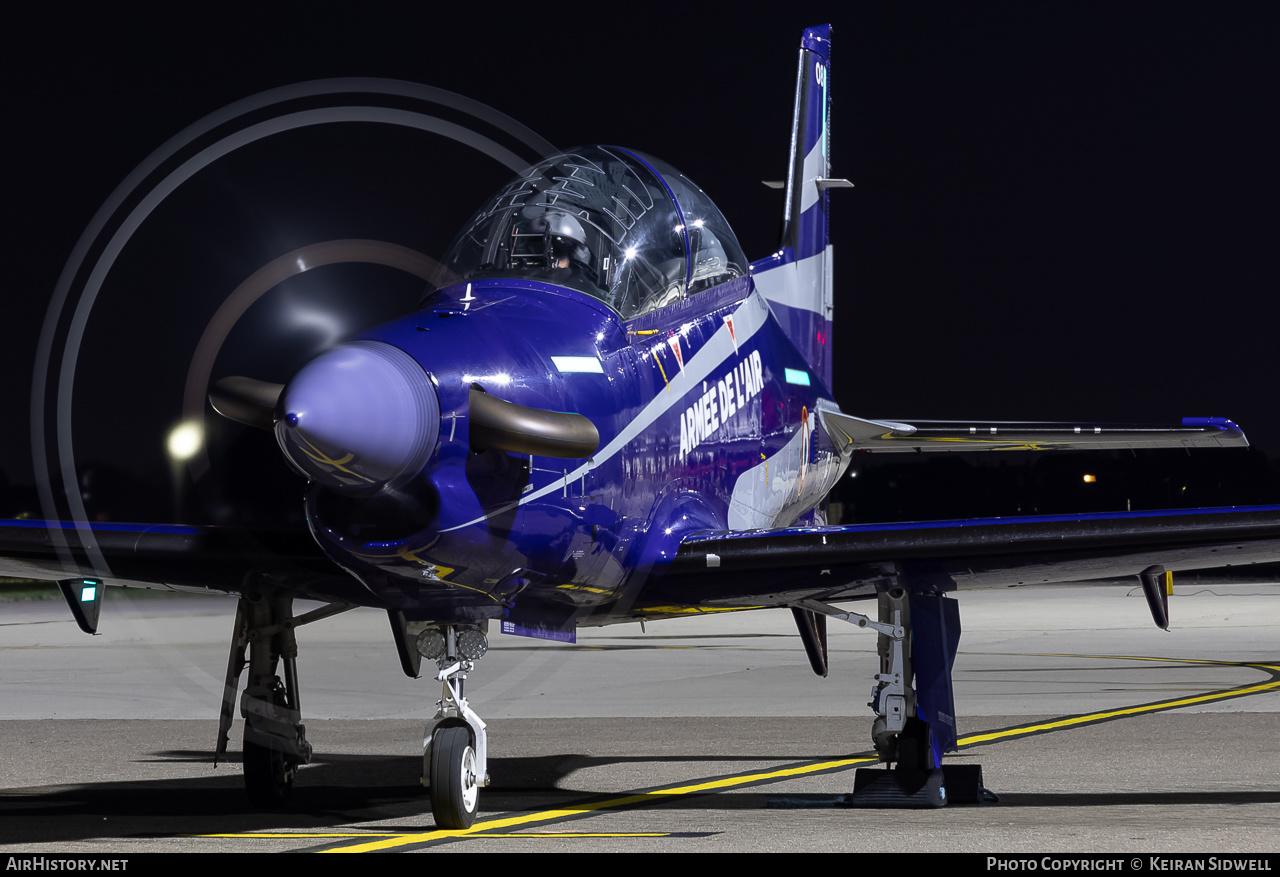Aircraft Photo of 08 | Pilatus PC-21 | France - Air Force | AirHistory.net #609368