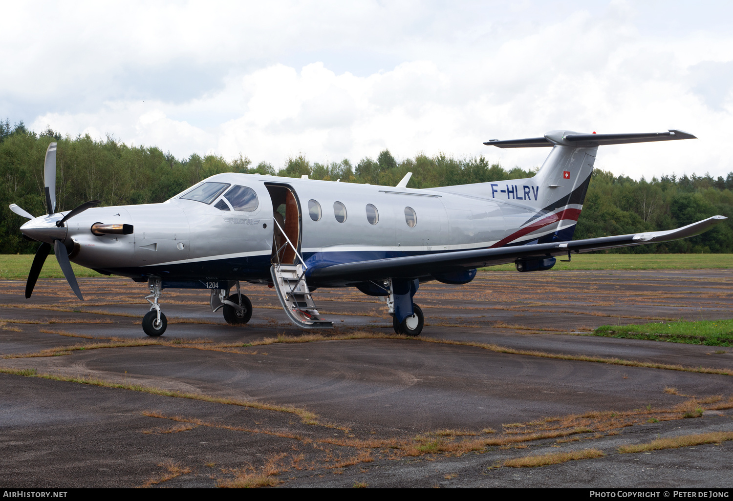 Aircraft Photo of F-HLRV | Pilatus PC-12NG (PC-12/47E) | AirHistory.net #609382