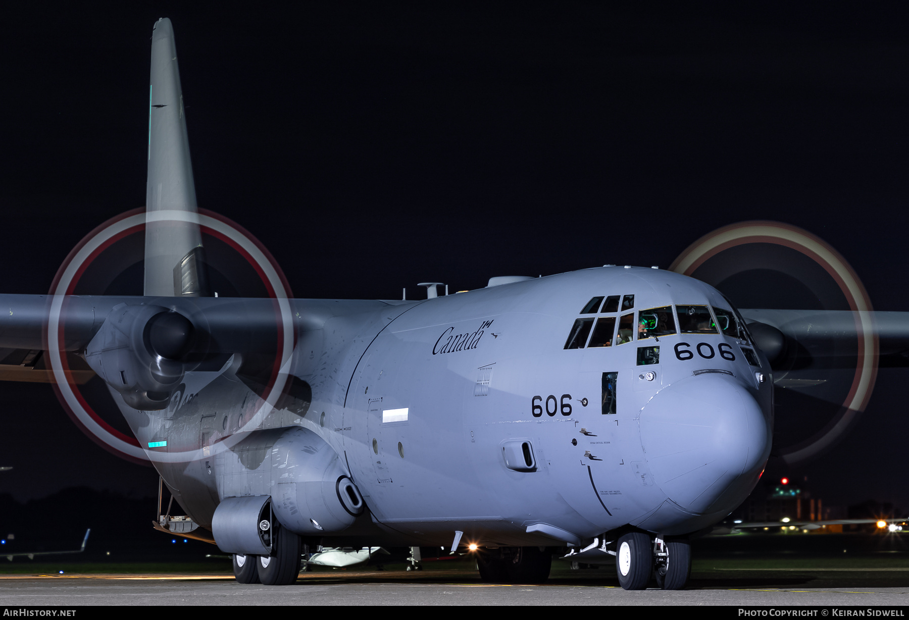Aircraft Photo of 130606 | Lockheed Martin CC-130J-30 Hercules | Canada - Air Force | AirHistory.net #609383