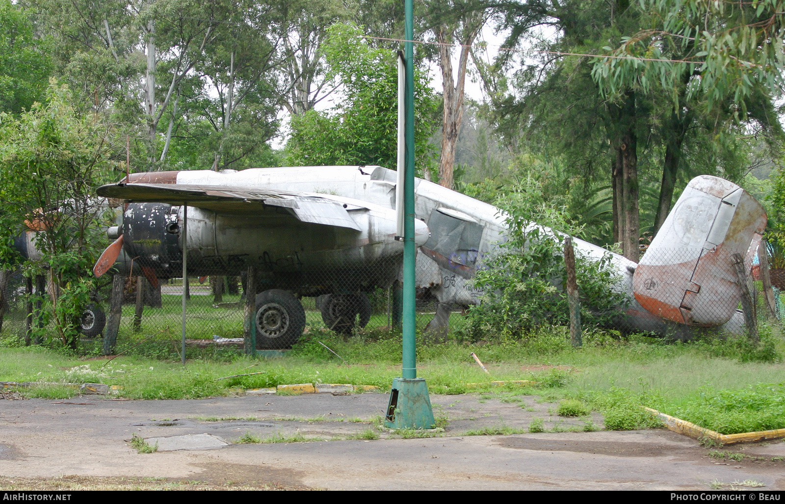 Aircraft Photo of N9623C | North American TB-25K Mitchell | AirHistory.net #609392