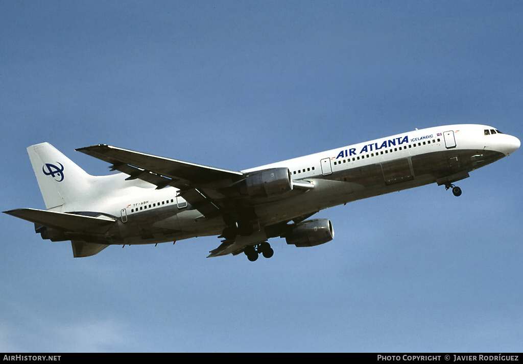 Aircraft Photo of TF-ABH | Lockheed L-1011-385-1 TriStar 1 | Air Atlanta Icelandic | AirHistory.net #609403