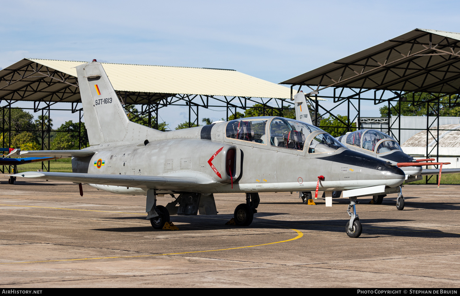 Aircraft Photo of SJT-1613 | Hongdu K-8 Karakorum | Sri Lanka - Air Force | AirHistory.net #609434