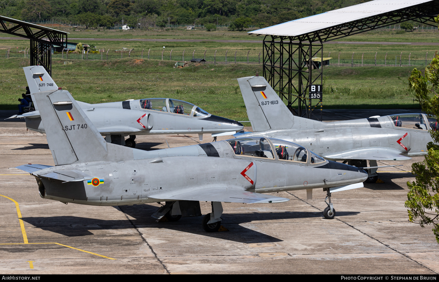 Aircraft Photo of SJT-740 | Hongdu K-8 Karakorum | Sri Lanka - Air Force | AirHistory.net #609437