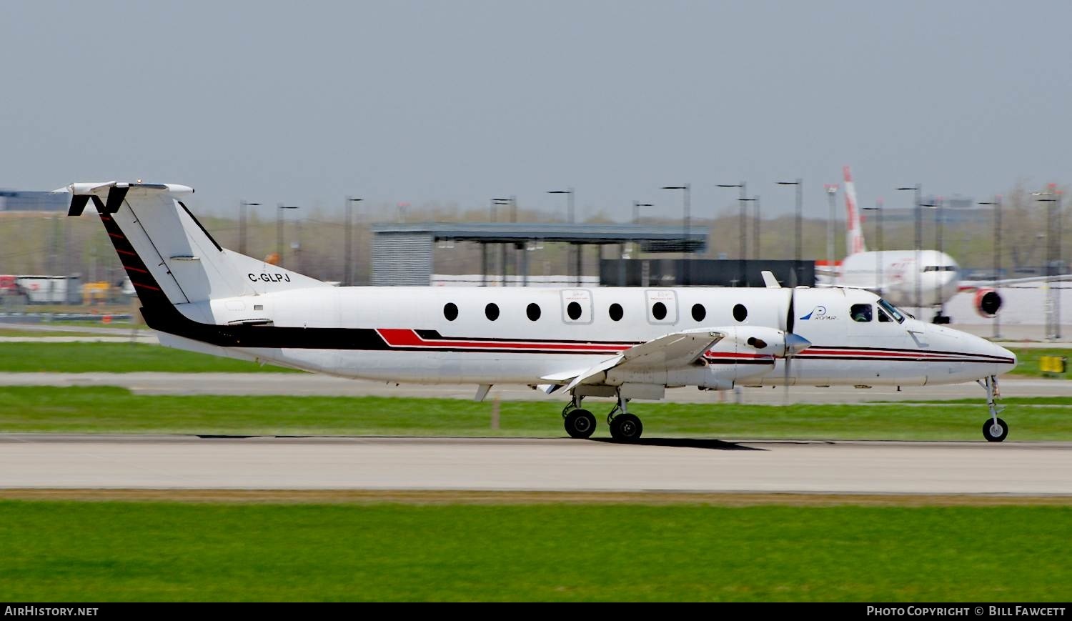 Aircraft Photo of C-GLPJ | Beech 1900C-1 | Propair | AirHistory.net #609461