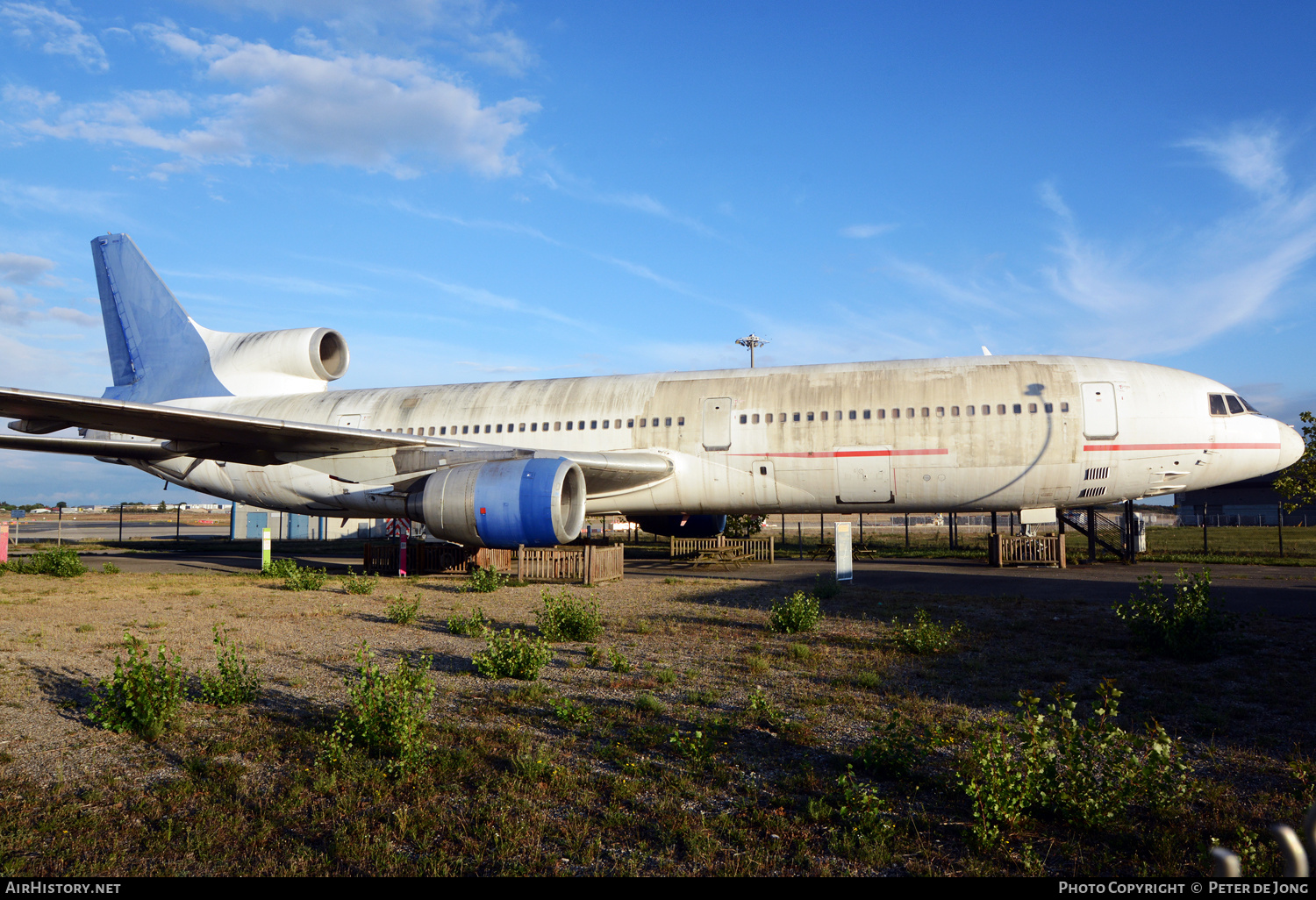 Aircraft Photo of C-FTNA | Lockheed L-1011-385-1-14 TriStar 150 | AirHistory.net #609471