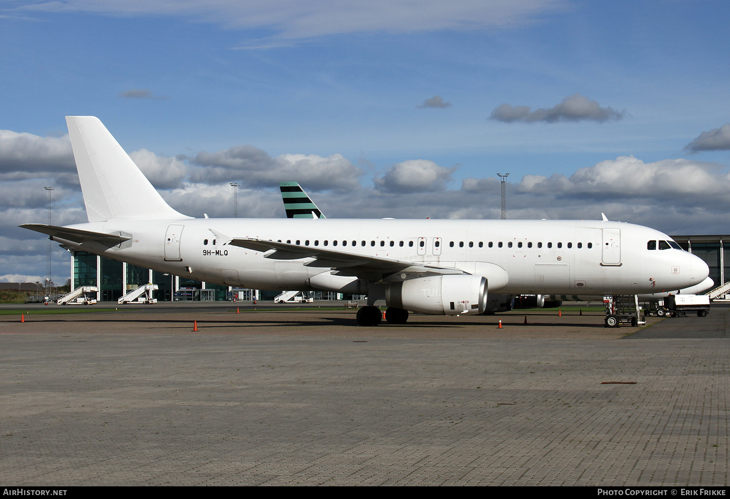 Aircraft Photo of 9H-MLQ | Airbus A320-232 | AirHistory.net #609475