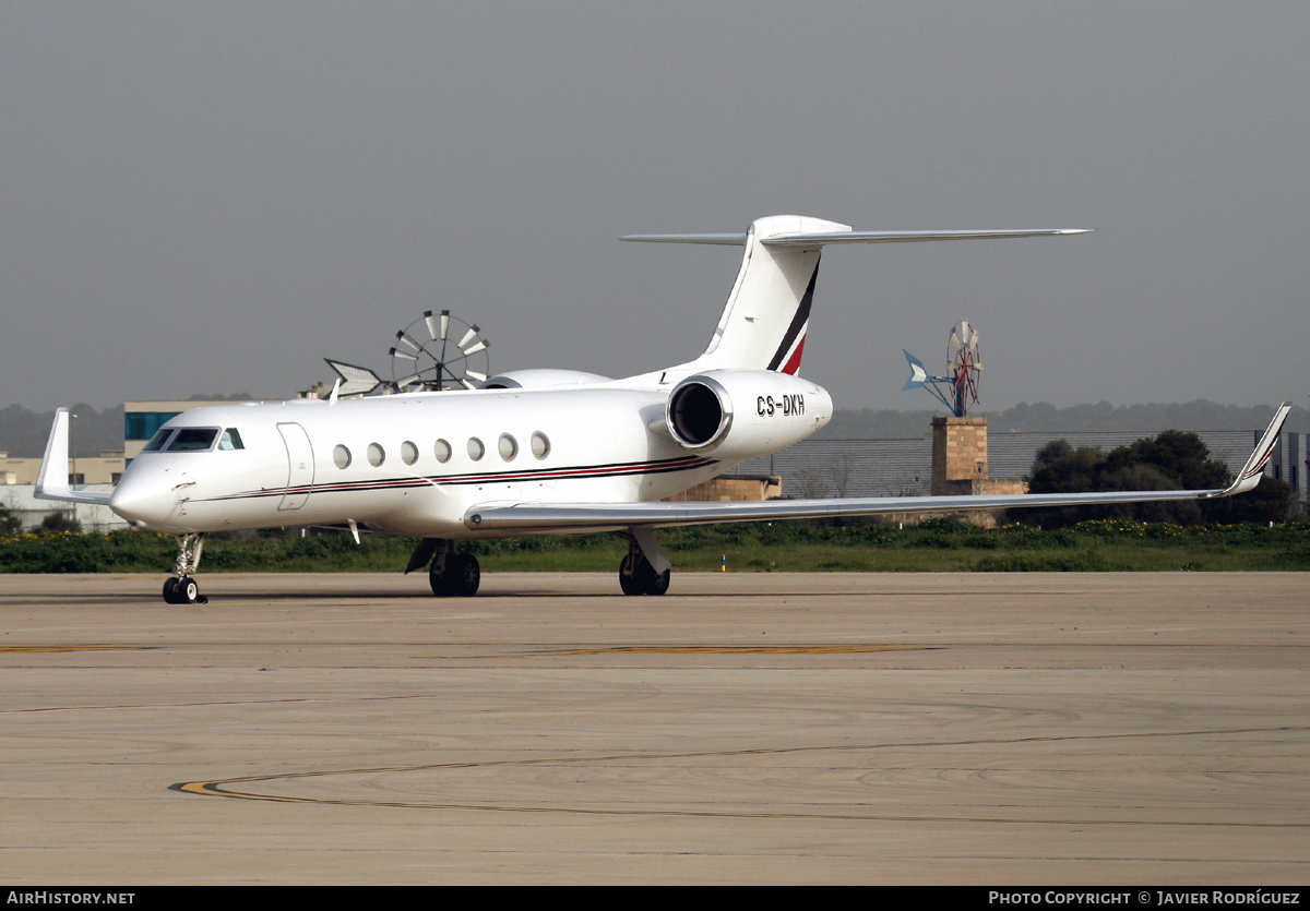 Aircraft Photo of CS-DKH | Gulfstream Aerospace G-V-SP Gulfstream G550 | AirHistory.net #609489