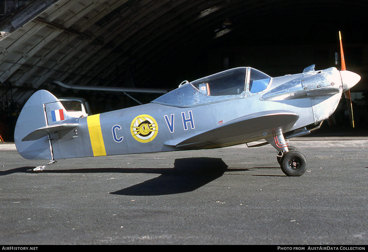 Aircraft Photo of ZK-CVH / CVH | Taylor JT-1 Monoplane | AirHistory.net #609509