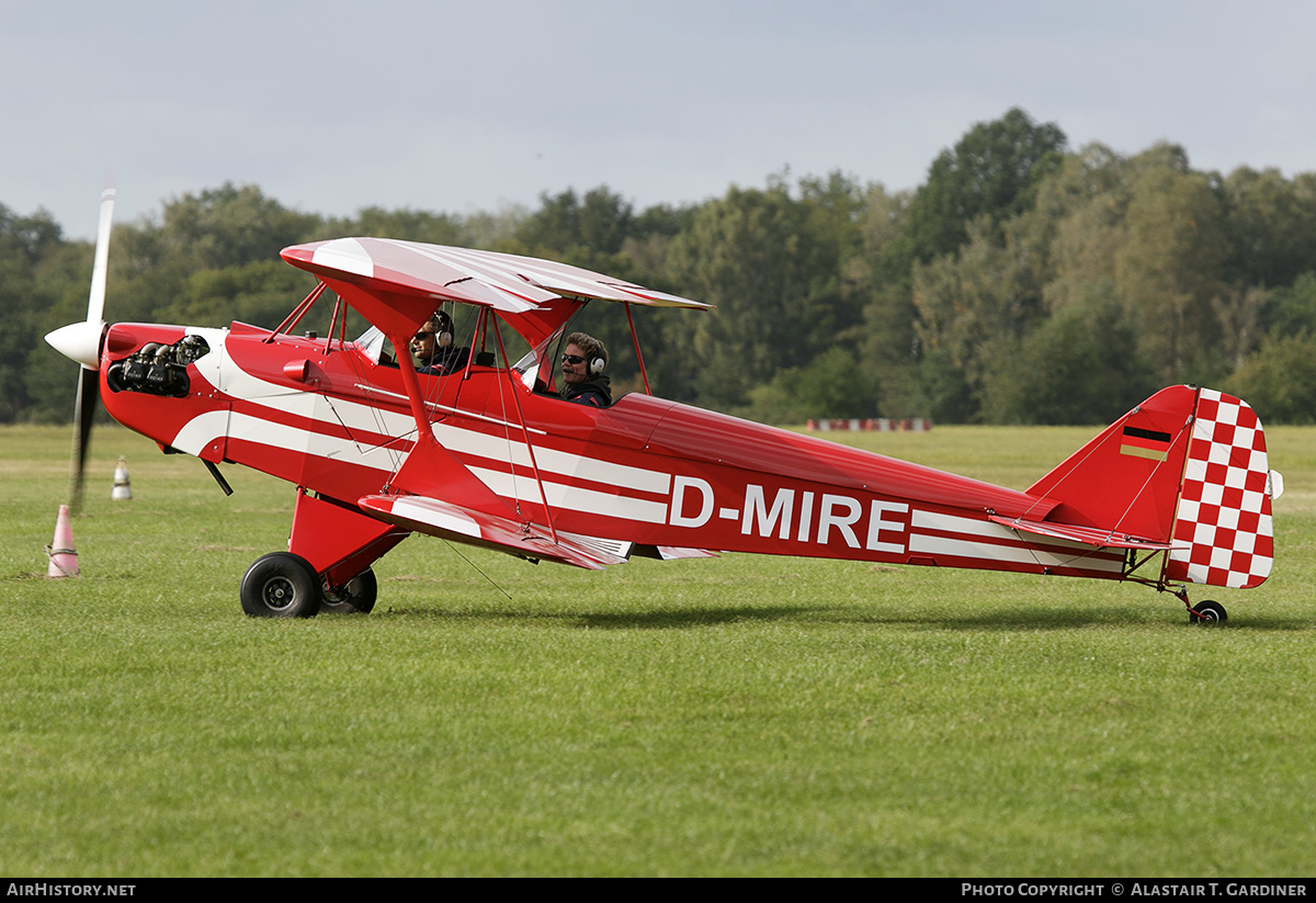 Aircraft Photo of D-MIRE | WD Flugzeugbau Sunwheel R | AirHistory.net #609518
