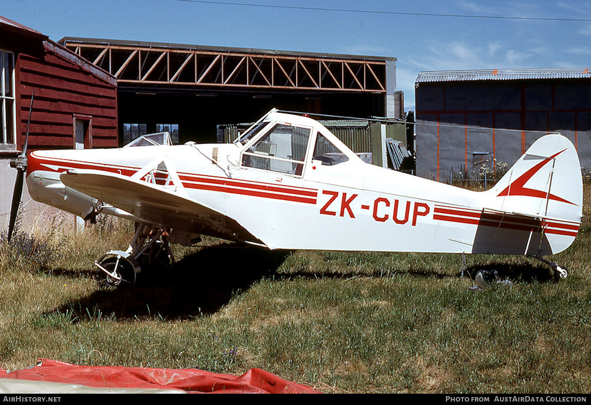 Aircraft Photo of ZK-CUP | Piper PA-25-260 Pawnee C | AirHistory.net #609522