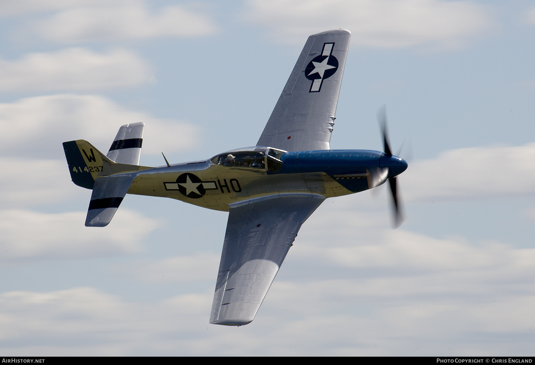 Aircraft Photo of F-AZXS | North American P-51D Mustang | USA - Air Force | AirHistory.net #609580