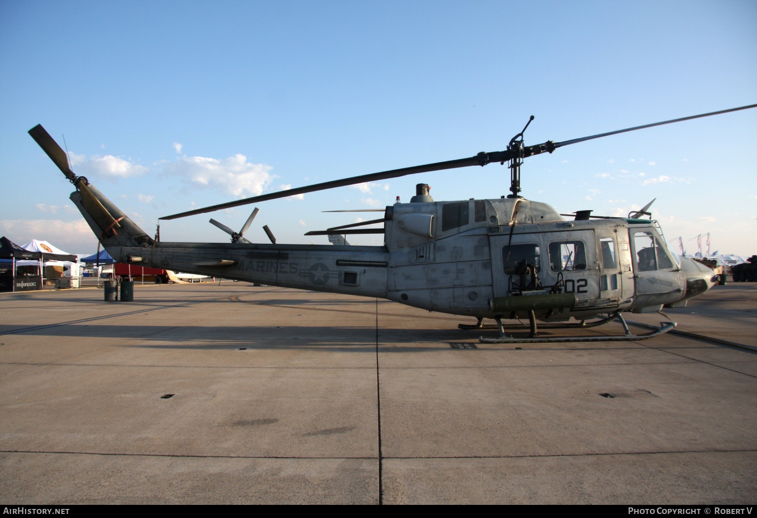 Aircraft Photo of 158270 | Bell UH-1N Iroquois | USA - Marines | AirHistory.net #609593