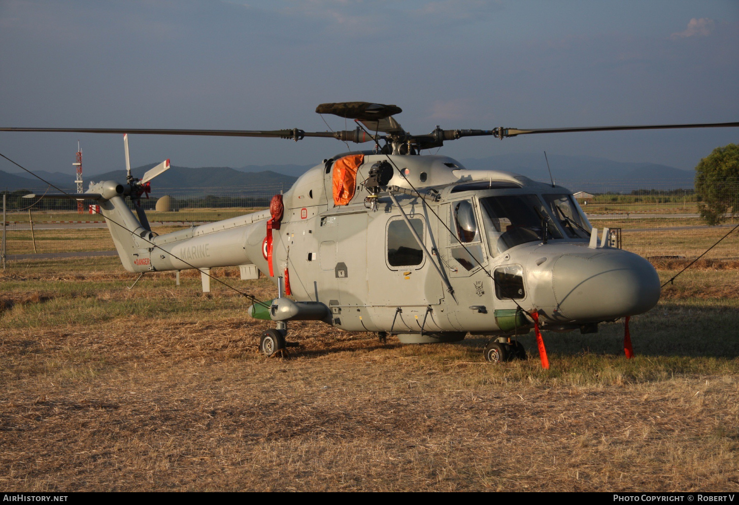 Aircraft Photo of 801 | Westland WG-13 Lynx HAS4(FN) | France - Navy | AirHistory.net #609601