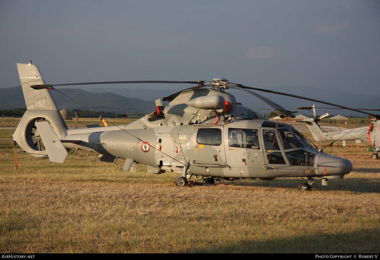 Aircraft Photo of 452 | Aerospatiale AS-565SA Panther | France - Navy | AirHistory.net #609610