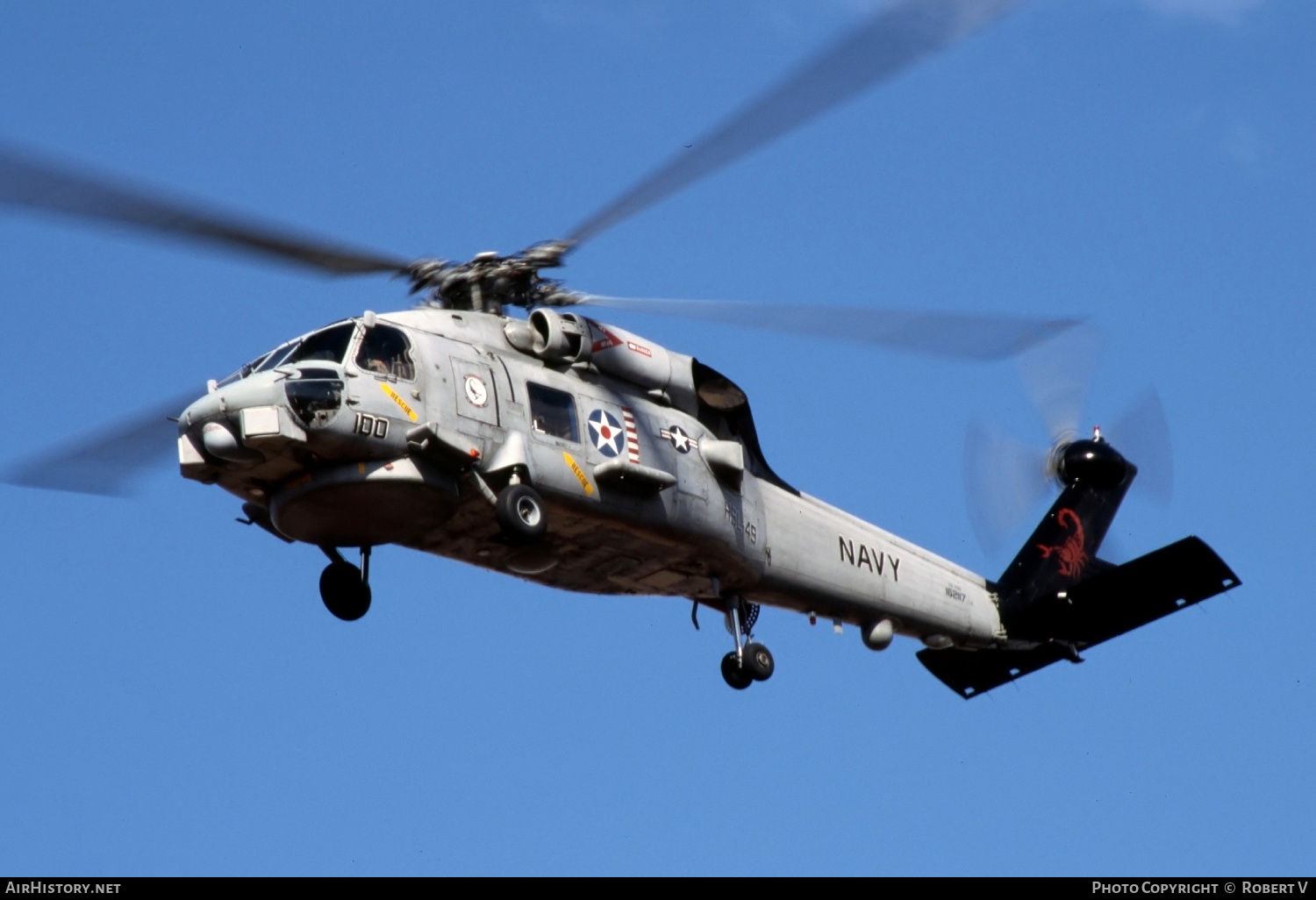 Aircraft Photo of 162117 | Sikorsky SH-60B Seahawk (S-70B-1) | USA - Navy | AirHistory.net #609618