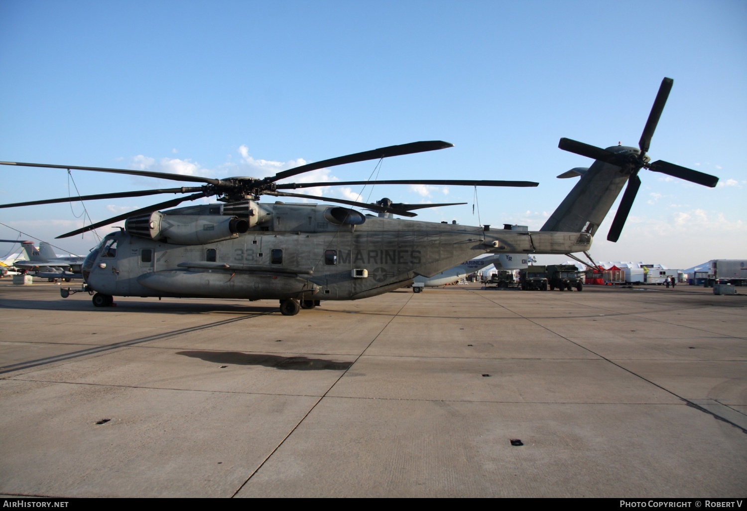 Aircraft Photo of 163079 | Sikorsky CH-53E Super Stallion | USA - Marines | AirHistory.net #609626