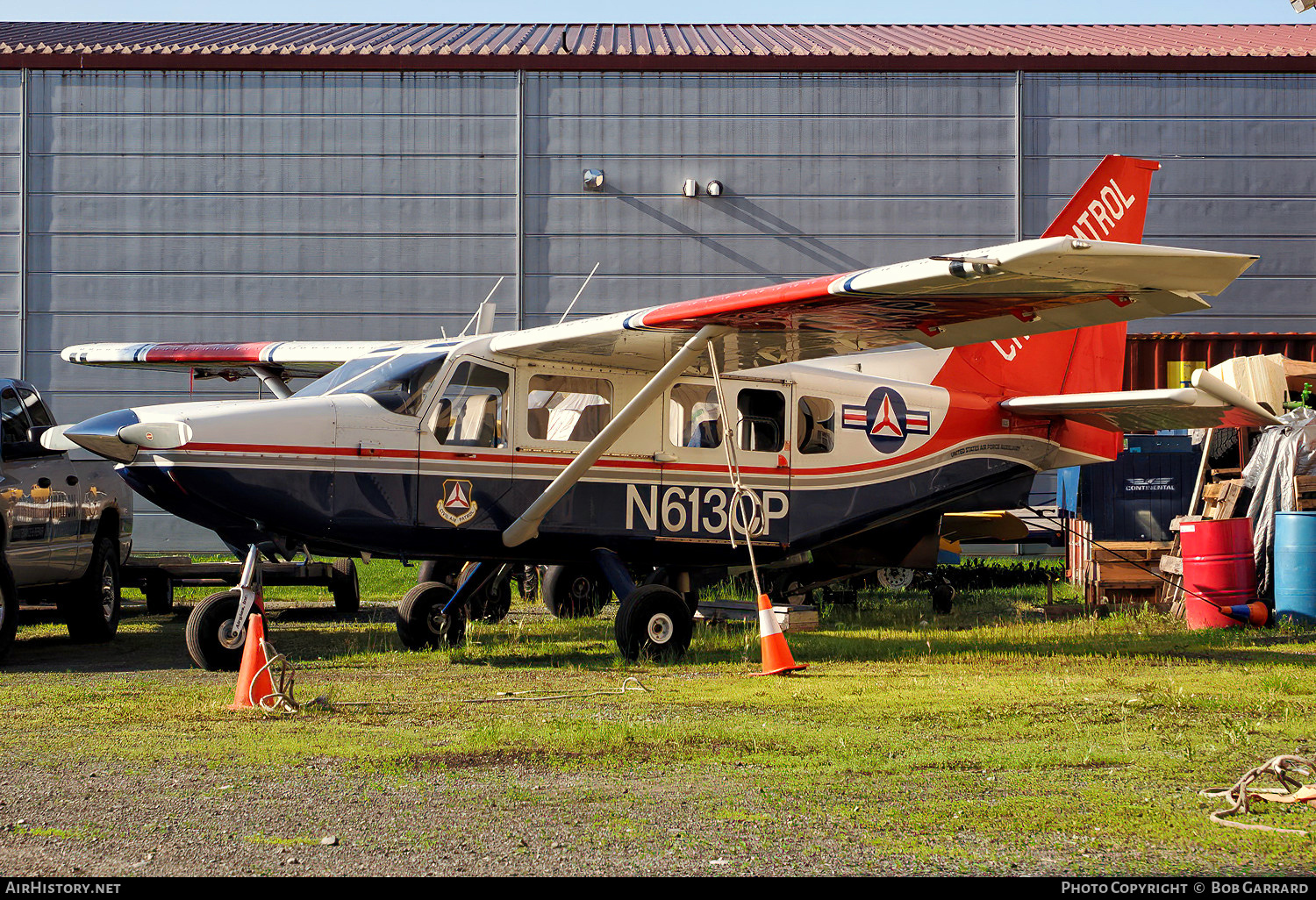 Aircraft Photo of N613CP | GippsAero GA8 Airvan | Civil Air Patrol | AirHistory.net #609717
