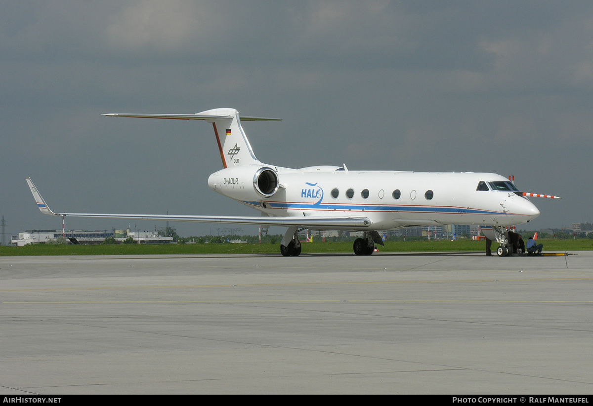 Aircraft Photo of D-ADLR | Gulfstream Aerospace G-V-SP Gulfstream G550 | DLR - Deutsches Zentrum für Luft- und Raumfahrt | AirHistory.net #609730