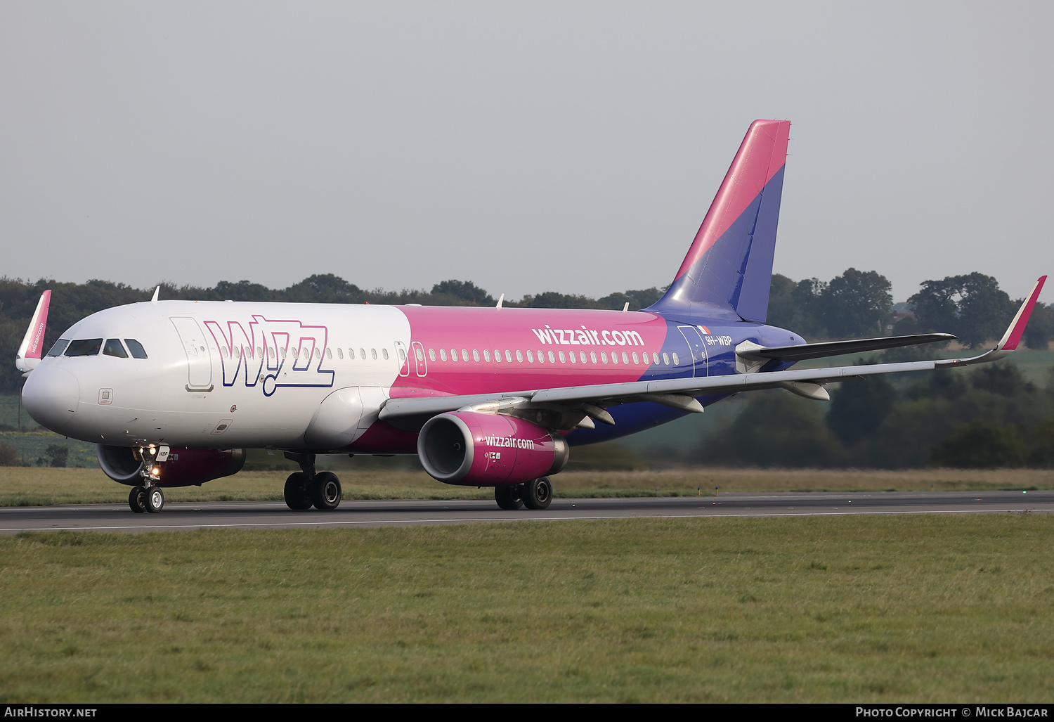 Aircraft Photo of 9H-WBP | Airbus A320-232 | AirHistory.net #609755