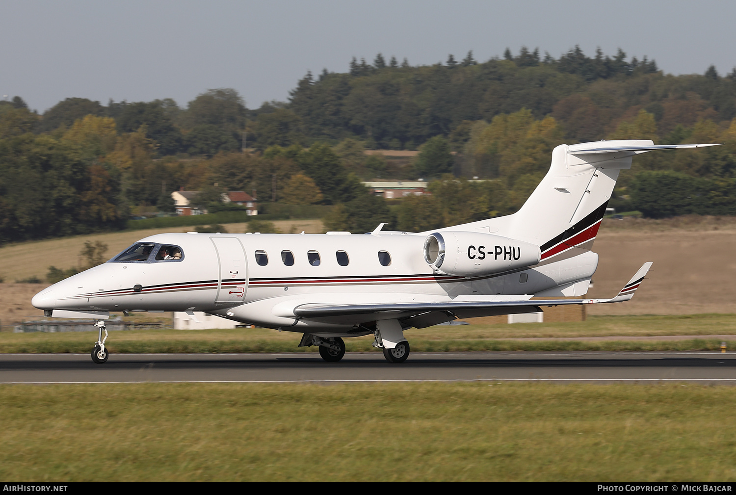 Aircraft Photo of CS-PHU | Embraer EMB-505 Phenom 300 | AirHistory.net #609782