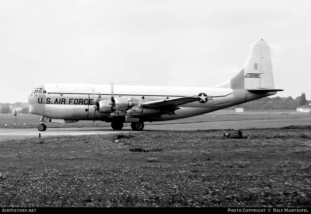 Aircraft Photo of 49-2589 / 92589 | Boeing C-97A Stratofreighter | USA - Air Force | AirHistory.net #609806