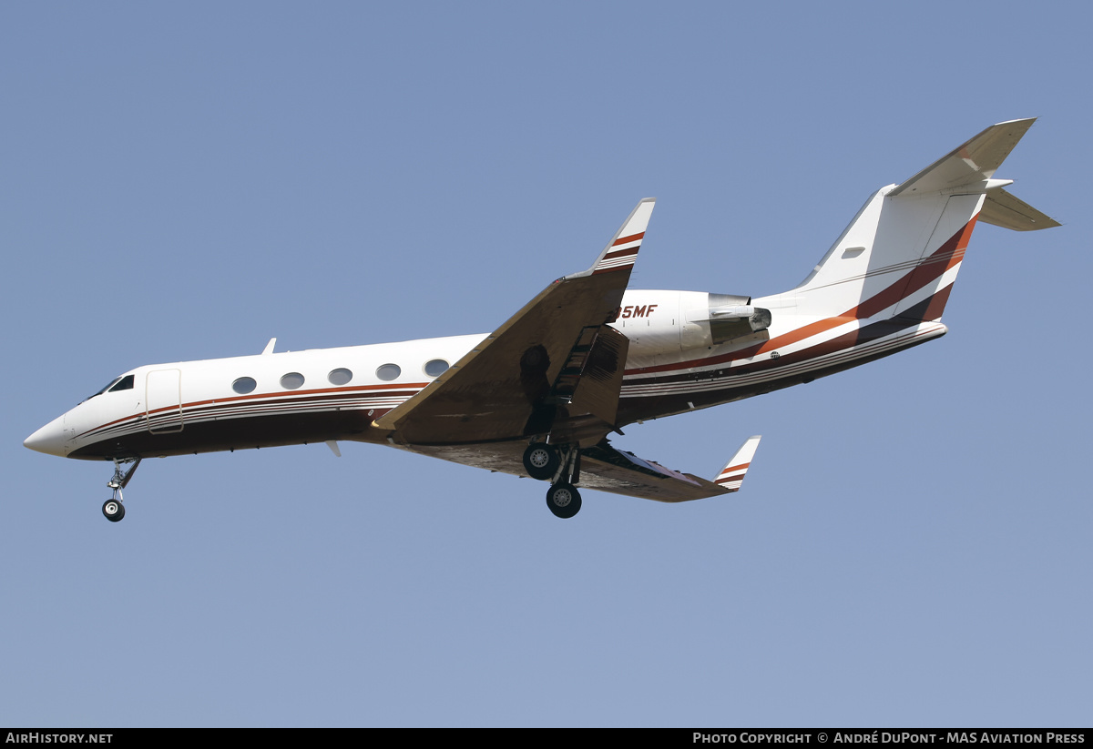 Aircraft Photo of N685MF | Gulfstream Aerospace G-IV Gulfstream IV | AirHistory.net #609826