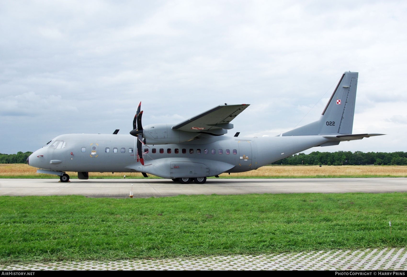 Aircraft Photo of 022 | CASA C295M | Poland - Air Force | AirHistory.net #609847