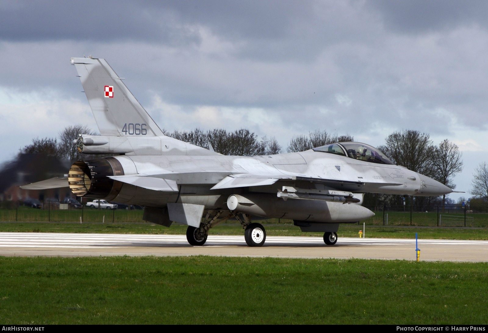 Aircraft Photo of 4066 | Lockheed Martin F-16C Fighting Falcon | Poland - Air Force | AirHistory.net #609862
